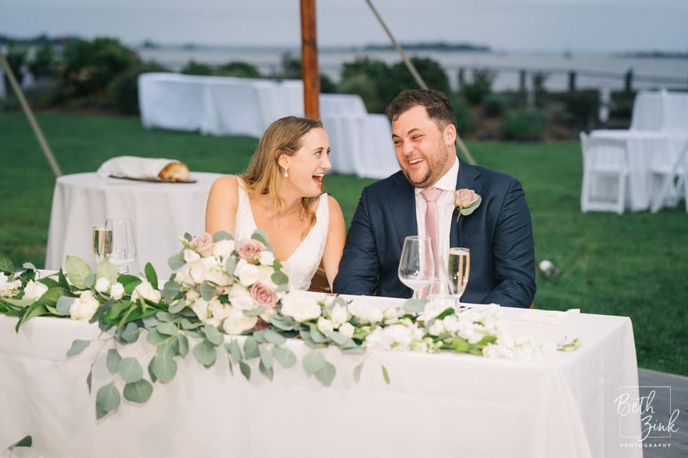 Samara + Dan's Wedding at The Point at Norwalk Cove — photograph 97 of 138