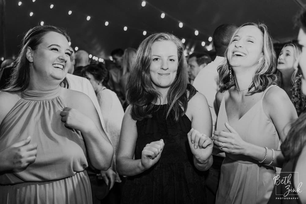 Samara + Dan's Wedding at The Point at Norwalk Cove — photograph 115 of 138