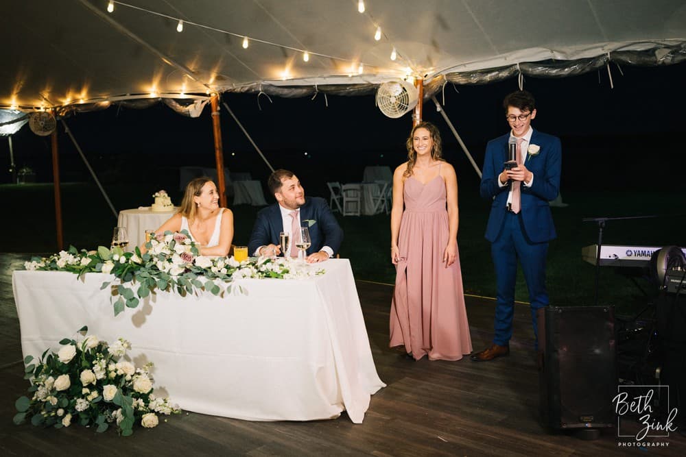 Samara + Dan's Wedding at The Point at Norwalk Cove — photograph 127 of 138