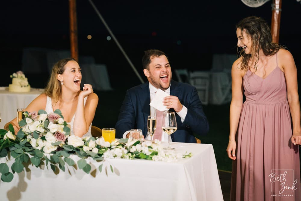 Samara + Dan's Wedding at The Point at Norwalk Cove — photograph 129 of 138