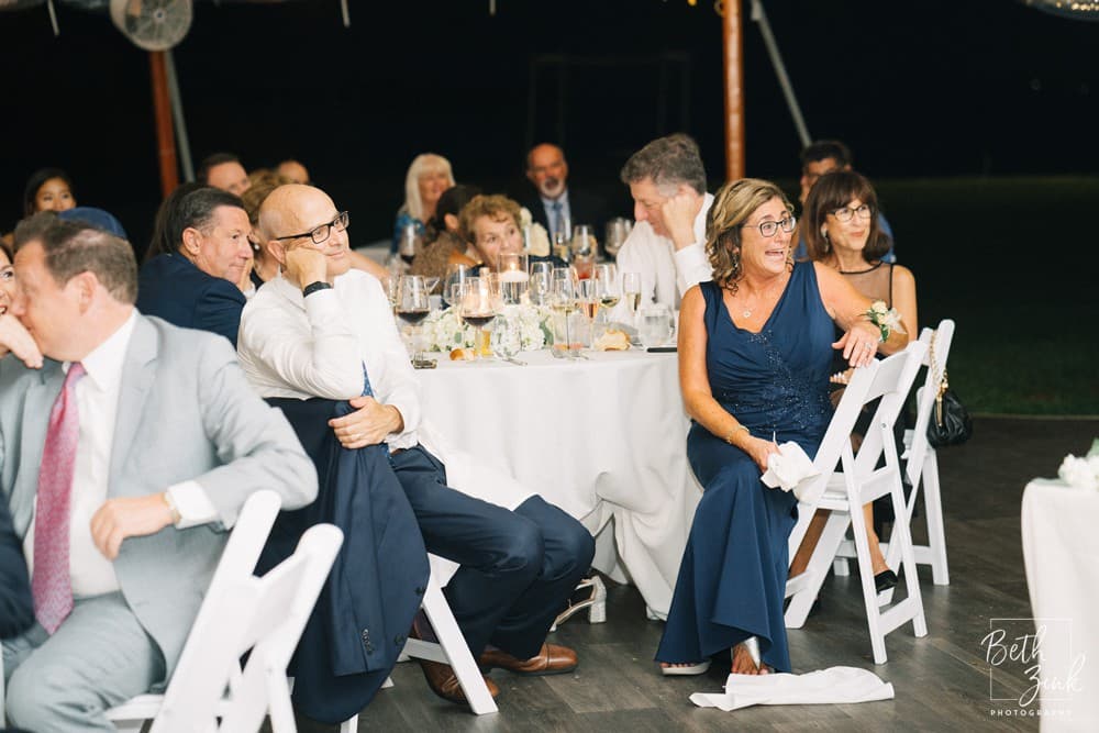 Samara + Dan's Wedding at The Point at Norwalk Cove — photograph 131 of 138