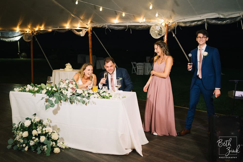 Samara + Dan's Wedding at The Point at Norwalk Cove — photograph 133 of 138