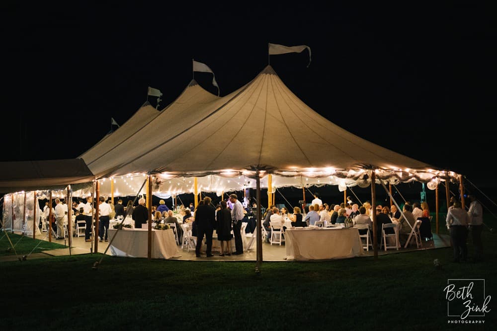 Samara + Dan's Wedding at The Point at Norwalk Cove — photograph 138 of 138