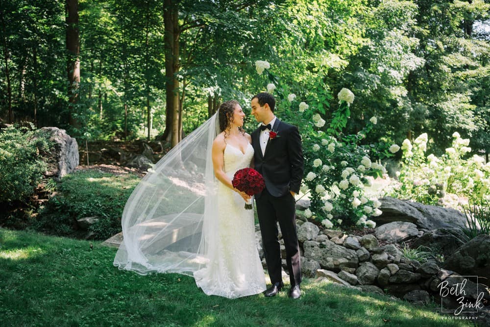 Rebekah + Jay's Wedding at The Point at Norwalk Cove — photograph 23 of 137