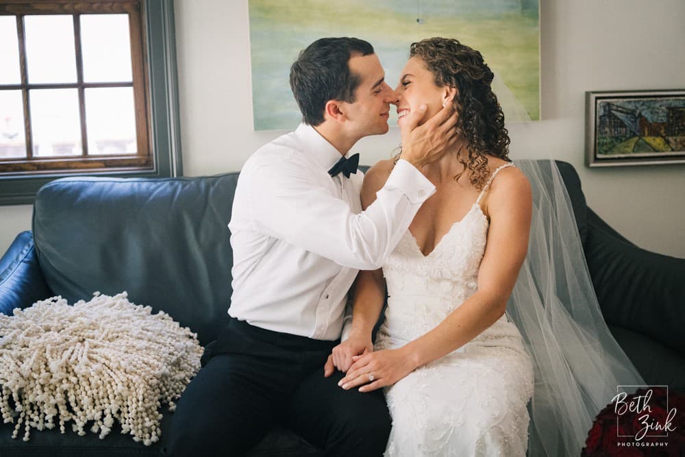 Rebekah + Jay's Wedding at The Point at Norwalk Cove — photograph 32 of 137