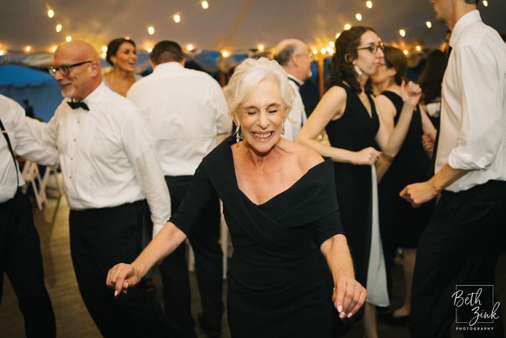 Rebekah + Jay's Wedding at The Point at Norwalk Cove — photograph 118 of 137