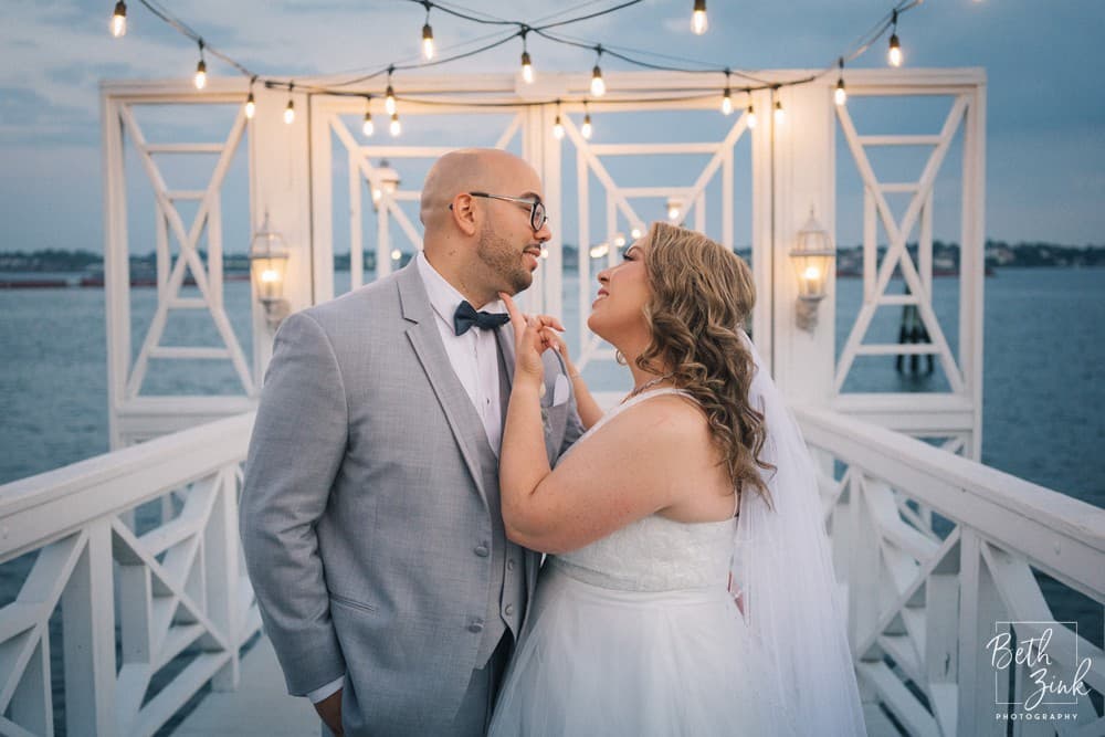 Darla + Christian's Wedding at Marina Del Rey — photograph 3 of 115