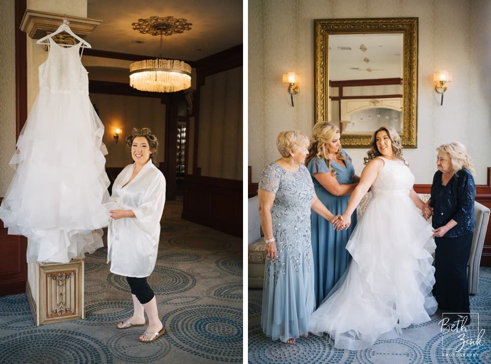 Darla + Christian's Wedding at Marina Del Rey — photograph 7 of 115