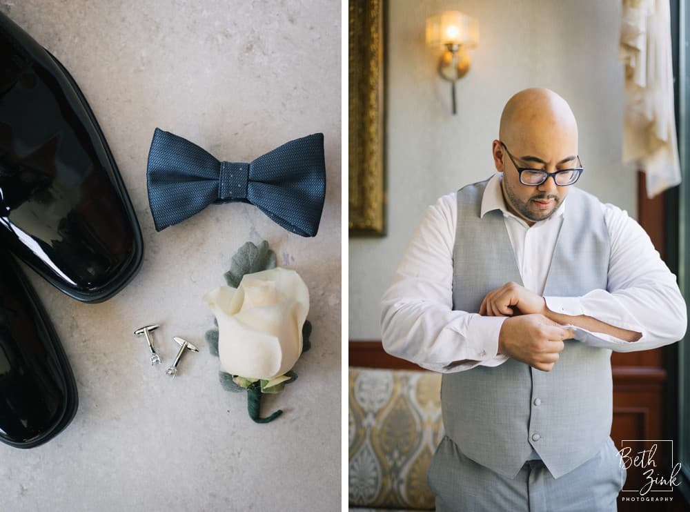 Darla + Christian's Wedding at Marina Del Rey — photograph 8 of 115
