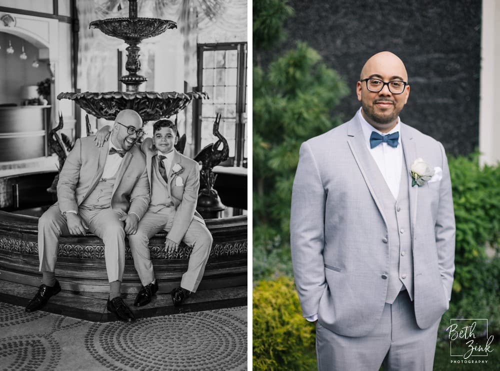 Darla + Christian's Wedding at Marina Del Rey — photograph 9 of 115