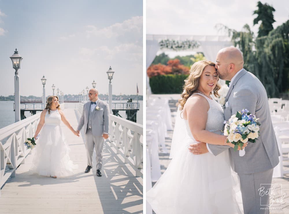 Darla + Christian's Wedding at Marina Del Rey — photograph 11 of 115