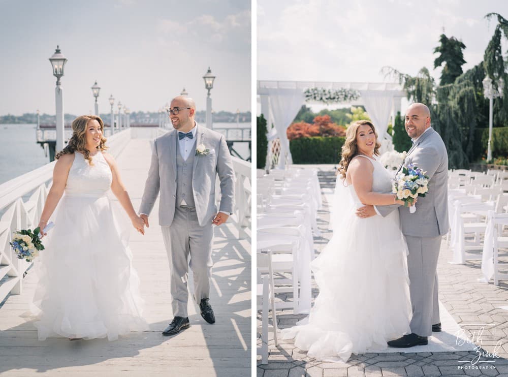 Darla + Christian's Wedding at Marina Del Rey — photograph 12 of 115