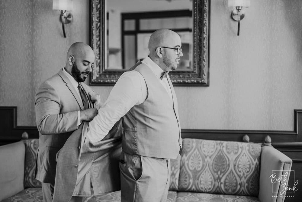 Darla + Christian's Wedding at Marina Del Rey — photograph 18 of 115