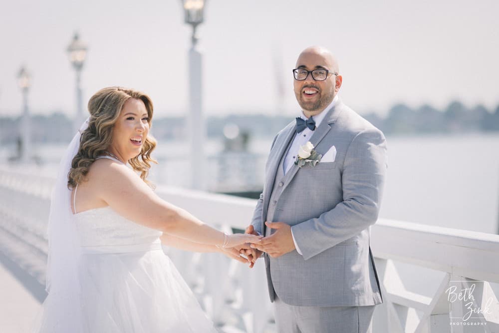 Darla + Christian's Wedding at Marina Del Rey — photograph 22 of 115