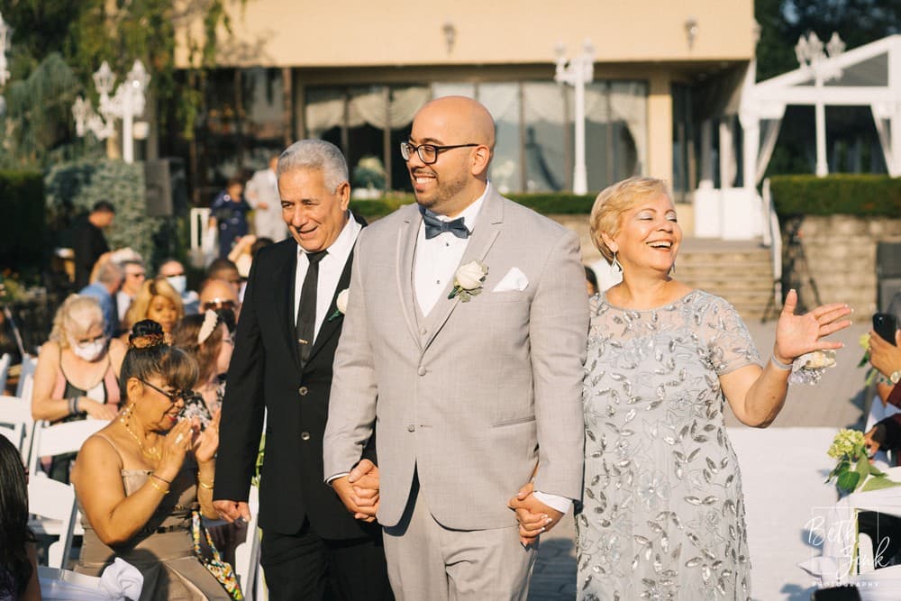 Darla + Christian's Wedding at Marina Del Rey — photograph 27 of 115