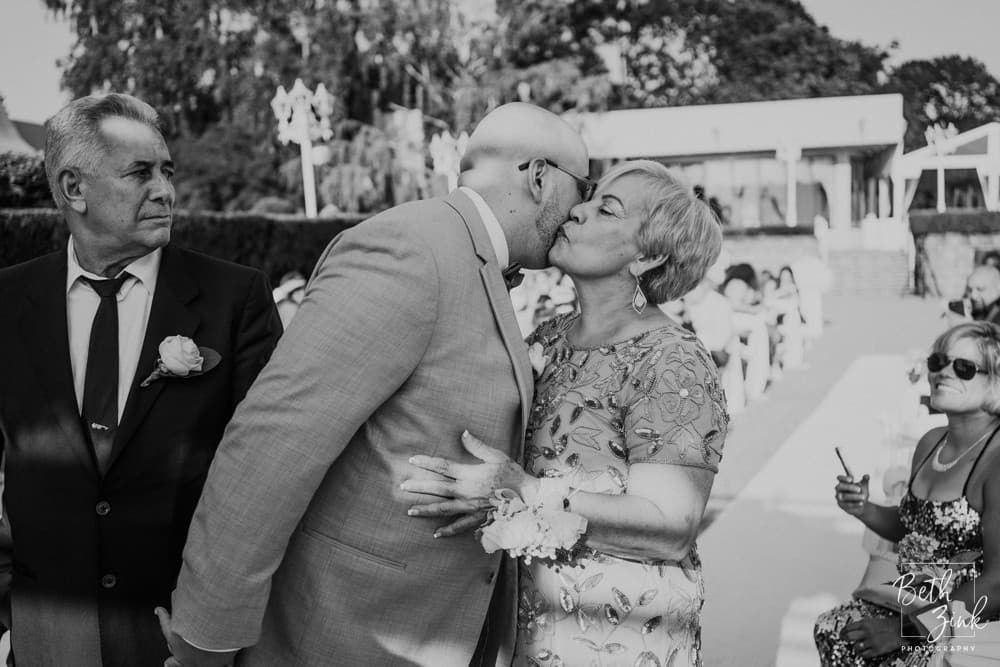 Darla + Christian's Wedding at Marina Del Rey — photograph 28 of 115