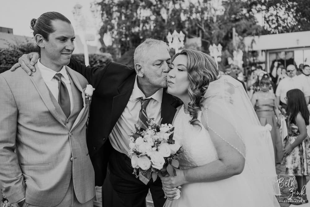 Darla + Christian's Wedding at Marina Del Rey — photograph 31 of 115