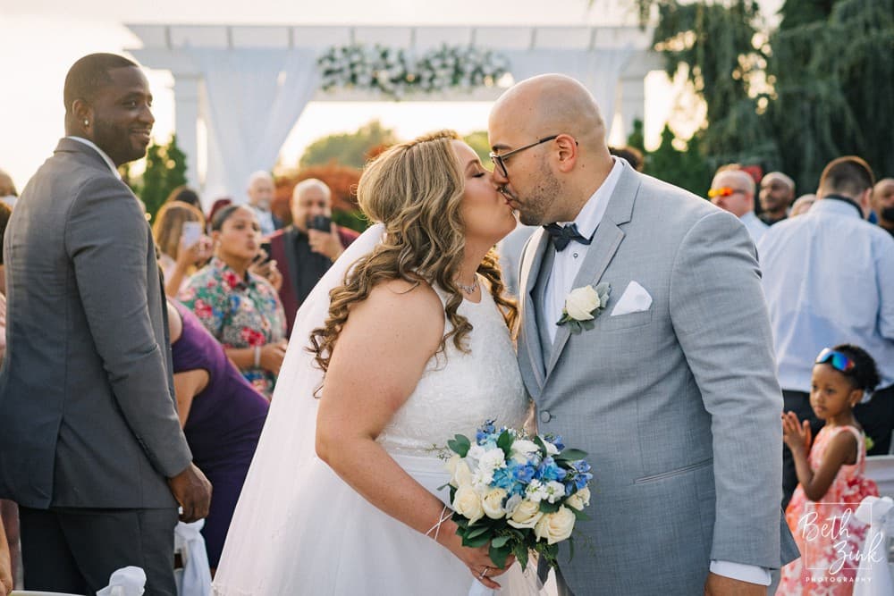 Darla + Christian's Wedding at Marina Del Rey — photograph 37 of 115