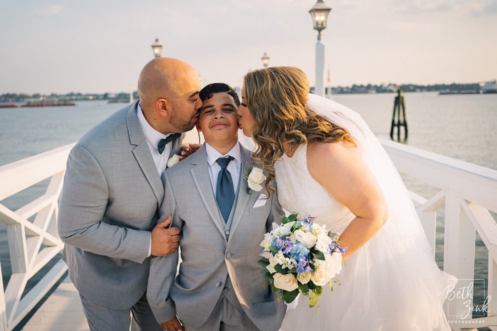Darla + Christian's Wedding at Marina Del Rey — photograph 38 of 115