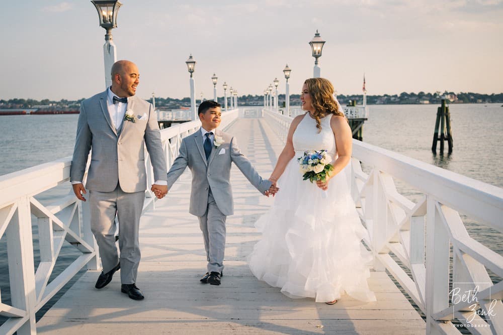 Darla + Christian's Wedding at Marina Del Rey — photograph 39 of 115