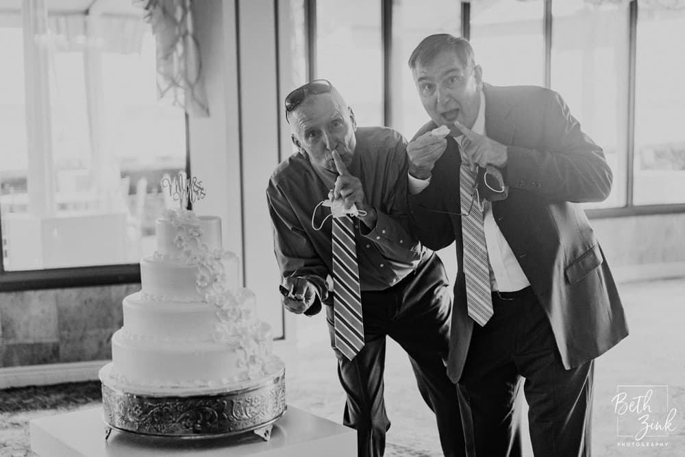 Darla + Christian's Wedding at Marina Del Rey — photograph 40 of 115