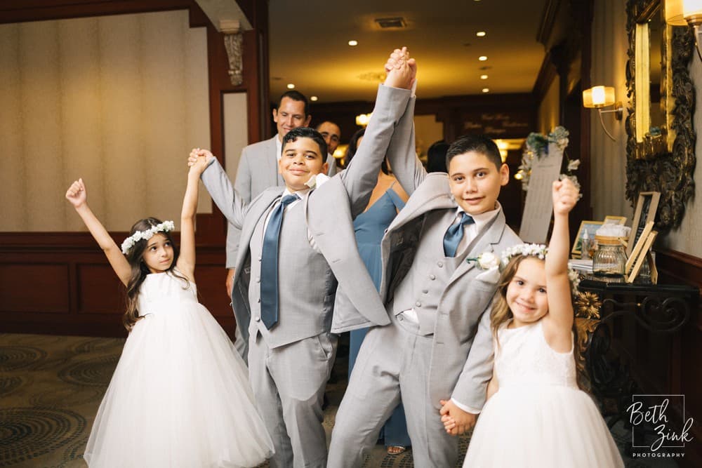 Darla + Christian's Wedding at Marina Del Rey — photograph 44 of 115