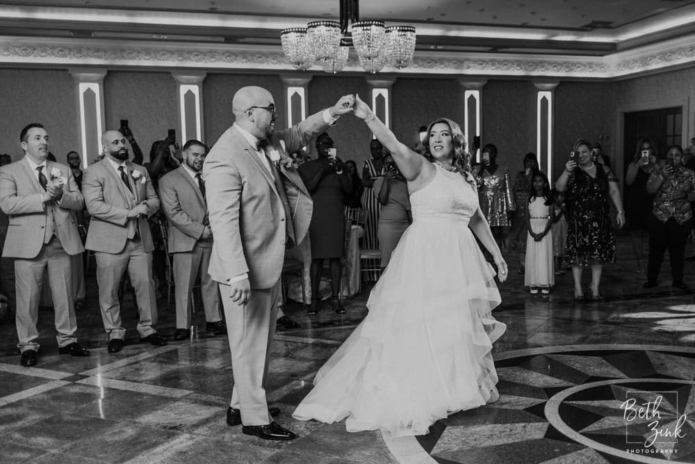 Darla + Christian's Wedding at Marina Del Rey — photograph 47 of 115