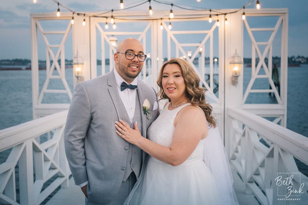 Darla + Christian's Wedding at Marina Del Rey — photograph 53 of 115
