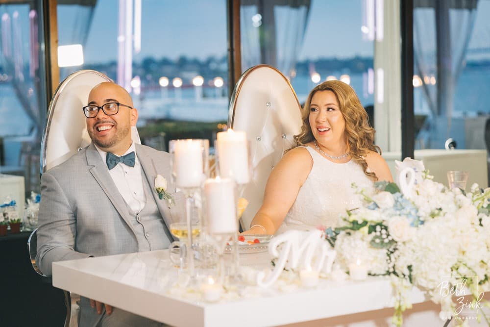 Darla + Christian's Wedding at Marina Del Rey — photograph 55 of 115