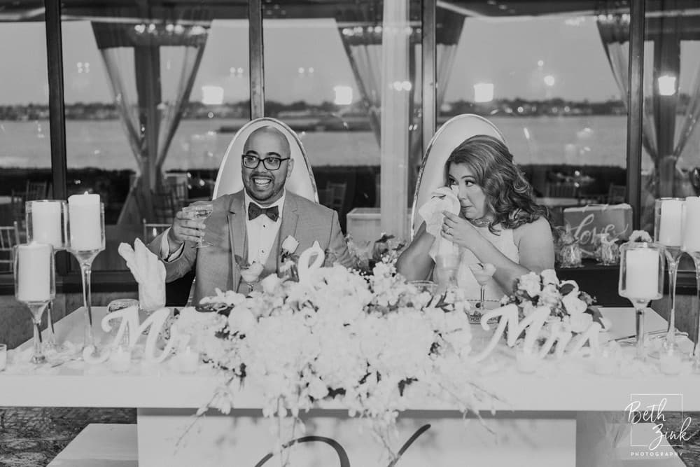 Darla + Christian's Wedding at Marina Del Rey — photograph 56 of 115