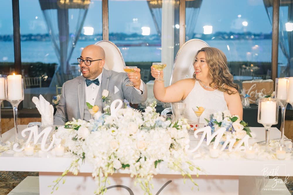 Darla + Christian's Wedding at Marina Del Rey — photograph 58 of 115