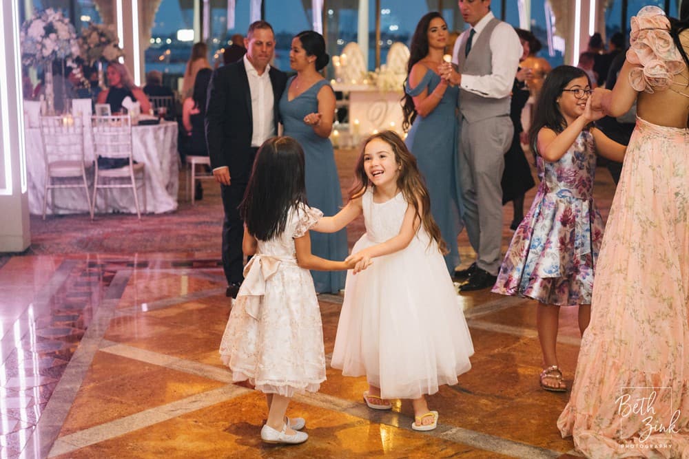 Darla + Christian's Wedding at Marina Del Rey — photograph 60 of 115