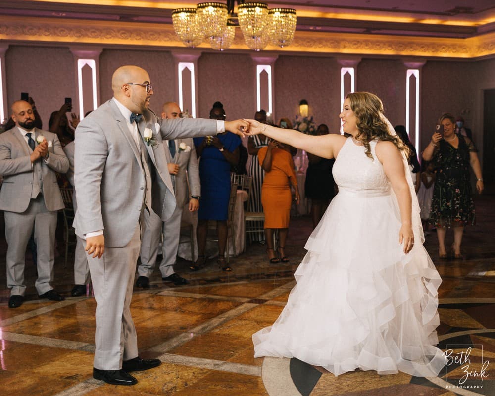 Darla + Christian's Wedding at Marina Del Rey — photograph 75 of 115
