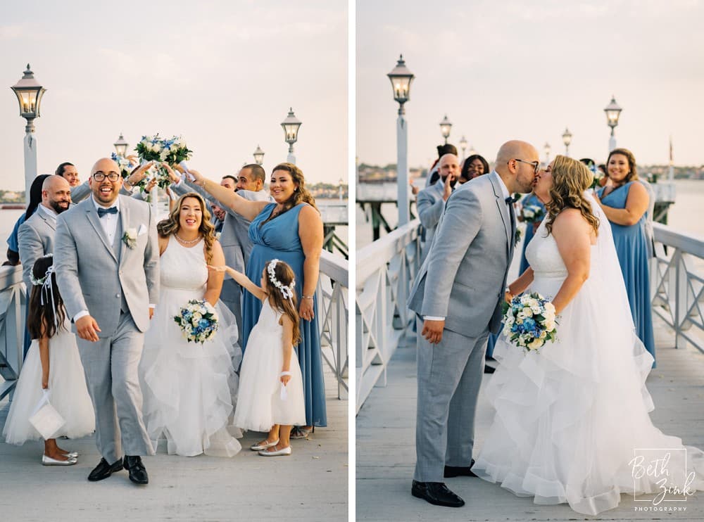 Darla + Christian's Wedding at Marina Del Rey — photograph 83 of 115