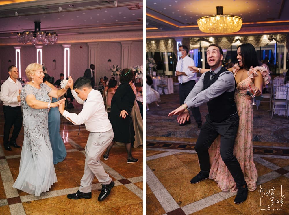Darla + Christian's Wedding at Marina Del Rey — photograph 94 of 115