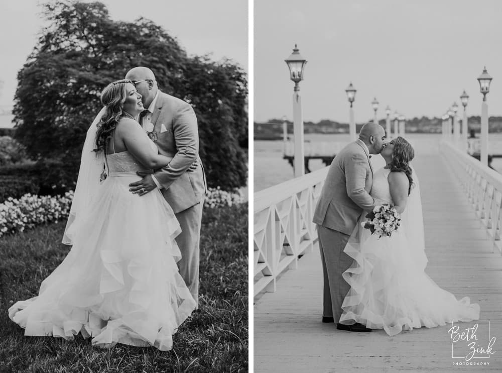 Darla + Christian's Wedding at Marina Del Rey — photograph 98 of 115