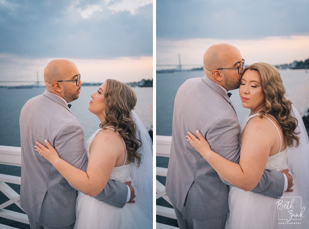 Darla + Christian's Wedding at Marina Del Rey — photograph 99 of 115
