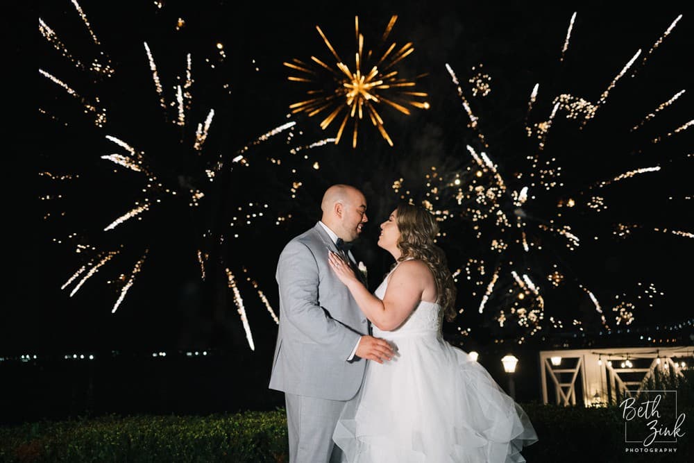 Darla + Christian's Wedding at Marina Del Rey — photograph 110 of 115