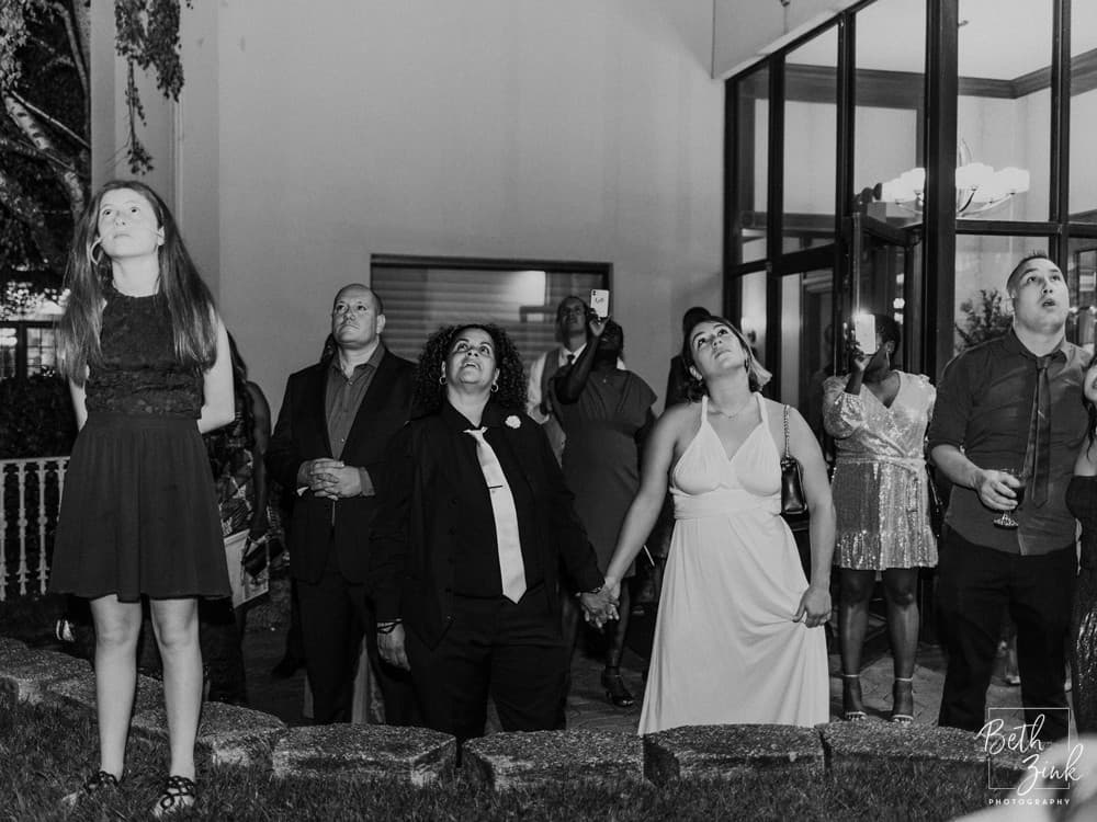 Darla + Christian's Wedding at Marina Del Rey — photograph 112 of 115