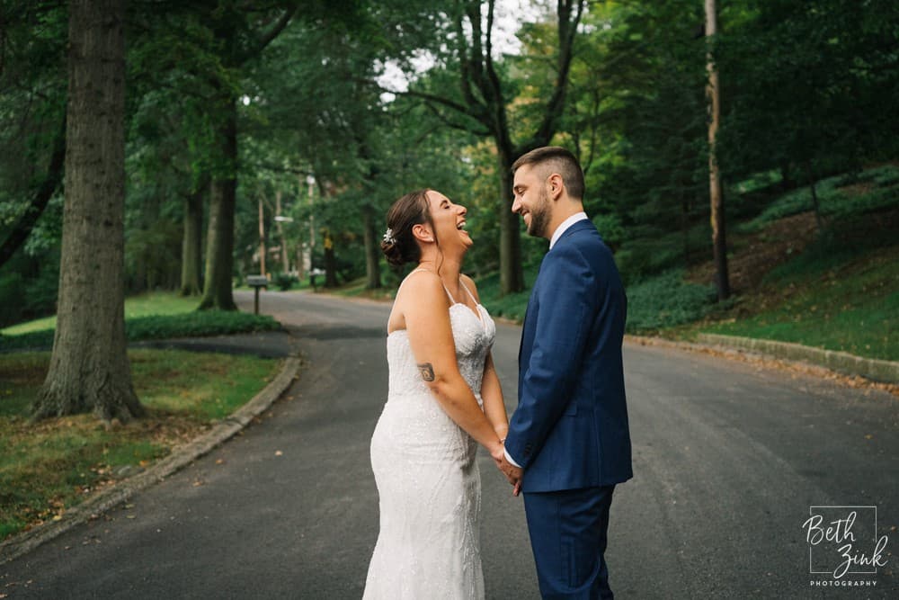 Samantha + Vince's Wedding — photograph 5 of 159