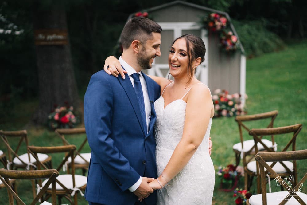 Samantha + Vince's Wedding — photograph 24 of 159