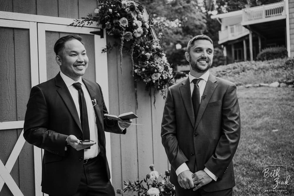 Samantha + Vince's Wedding — photograph 26 of 159