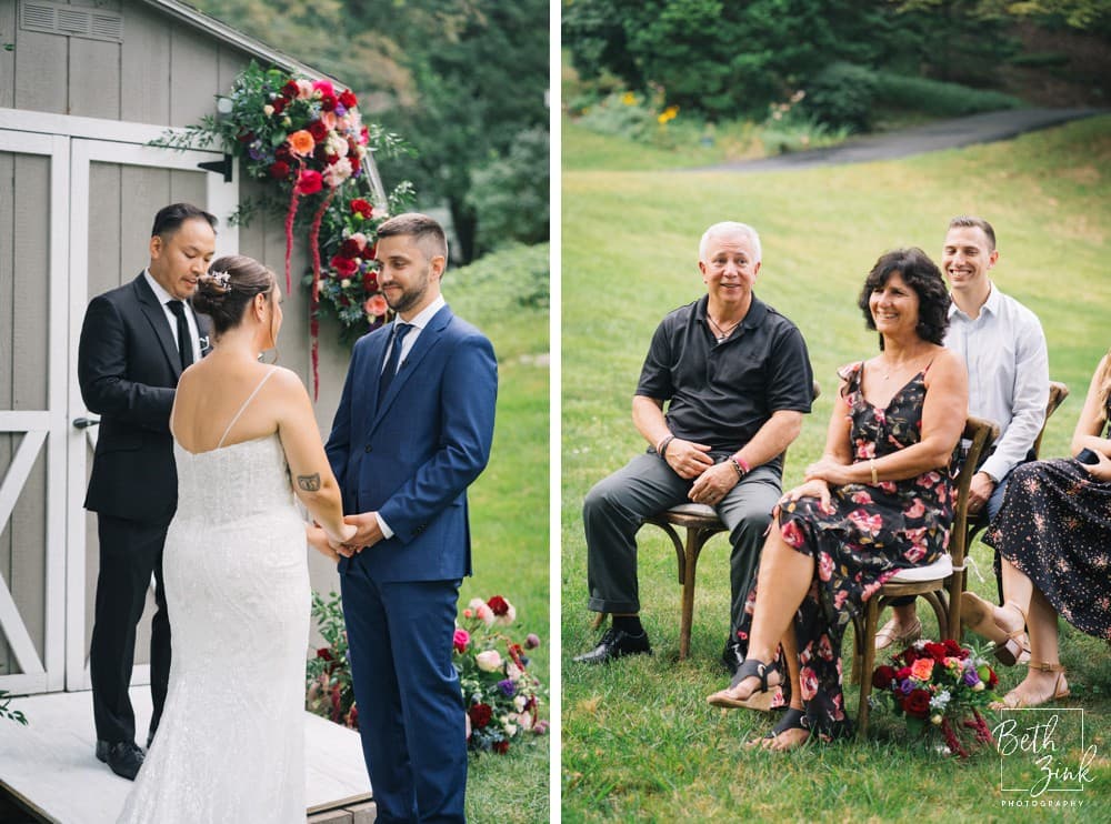 Samantha + Vince's Wedding — photograph 28 of 159