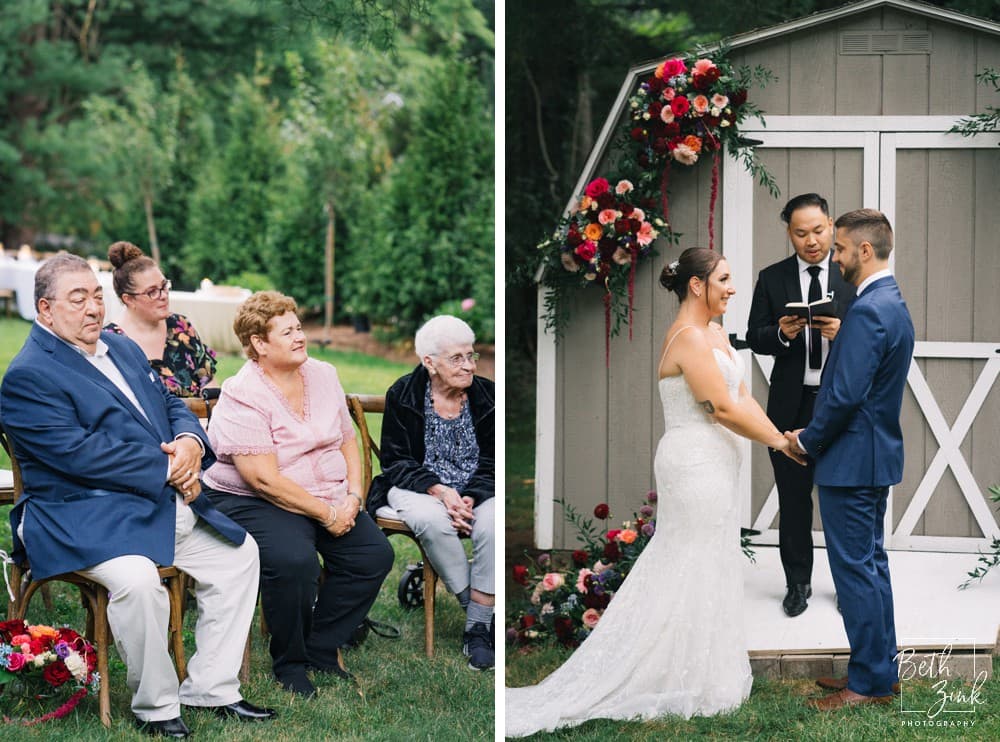 Samantha + Vince's Wedding — photograph 30 of 159