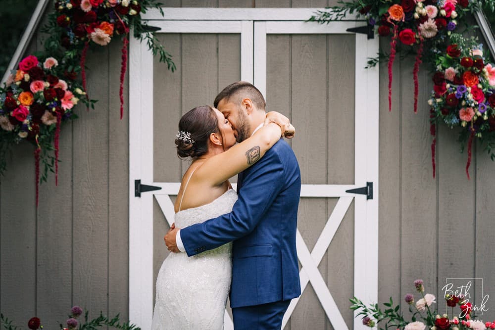 Samantha + Vince's Wedding — photograph 35 of 159