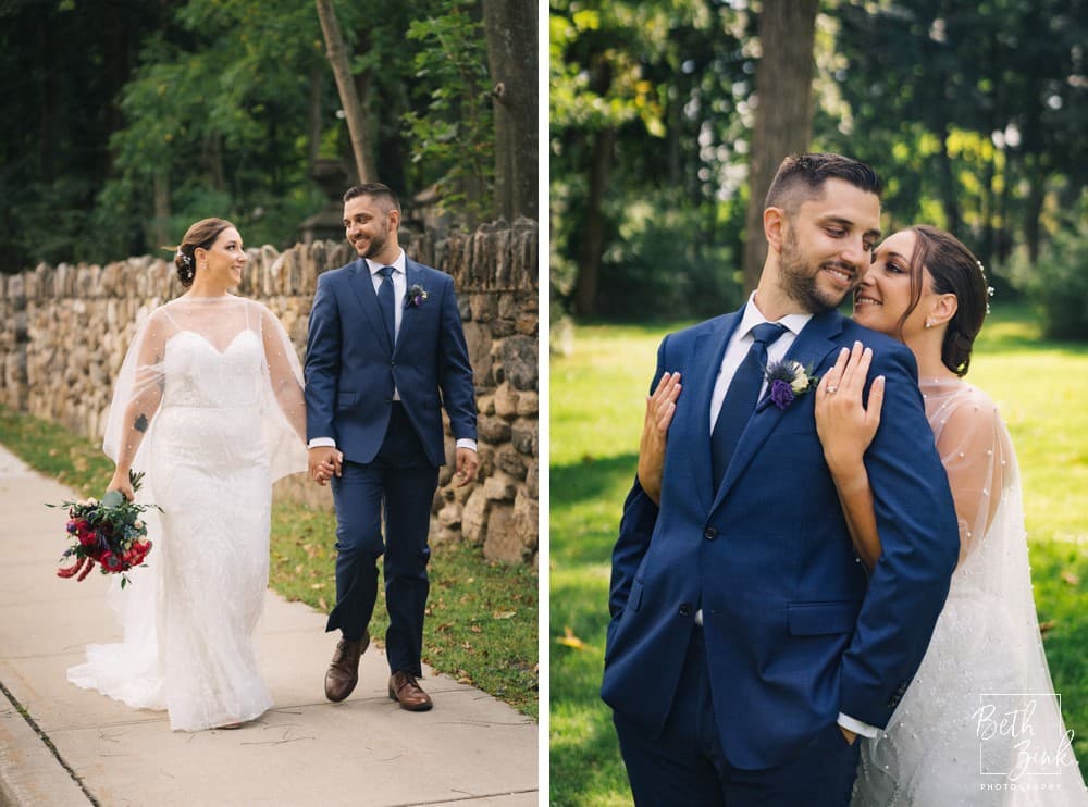 Samantha + Vince's Wedding — photograph 43 of 159