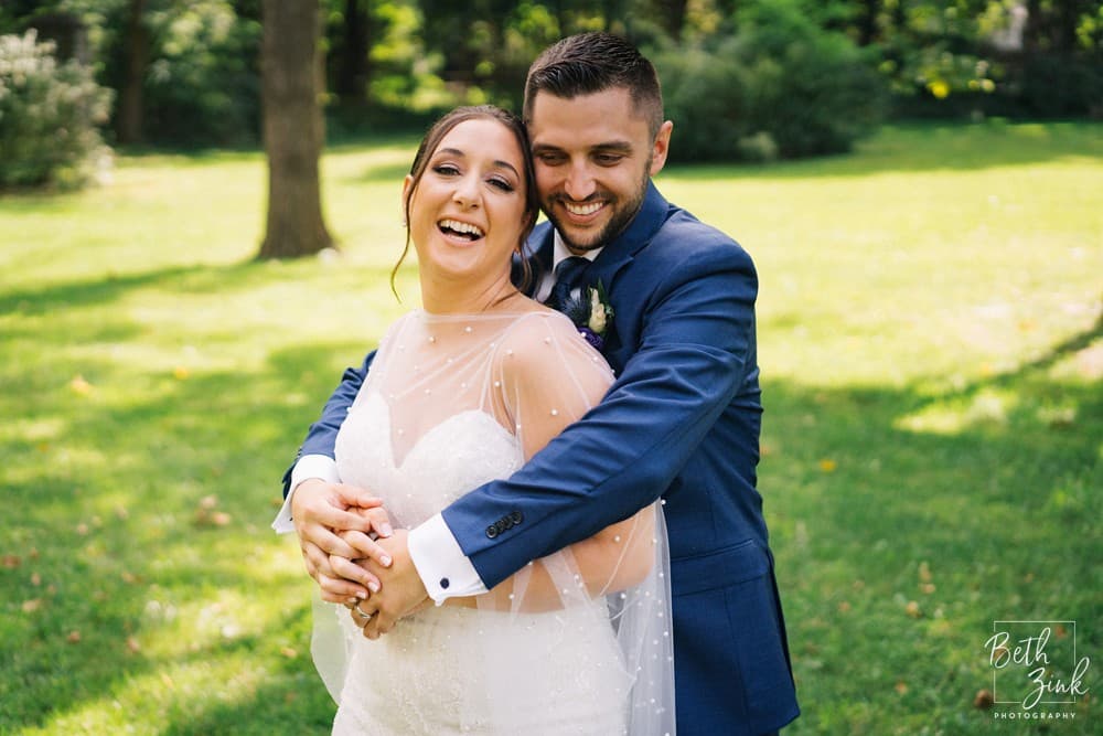 Samantha + Vince's Wedding — photograph 48 of 159