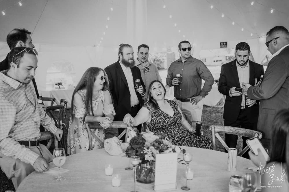 Samantha + Vince's Wedding — photograph 57 of 159