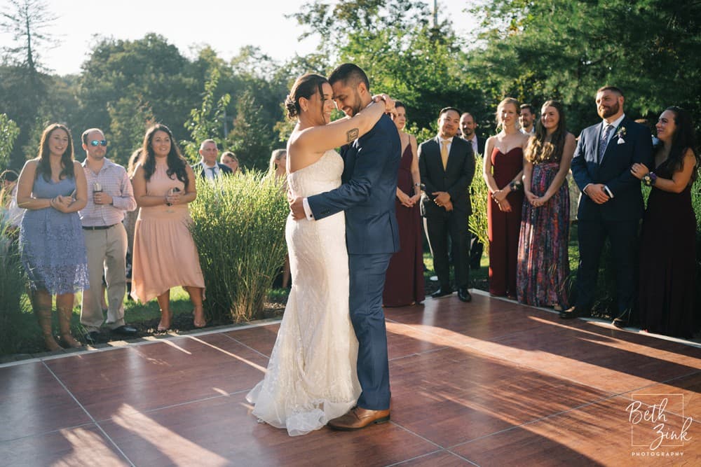 Samantha + Vince's Wedding — photograph 63 of 159