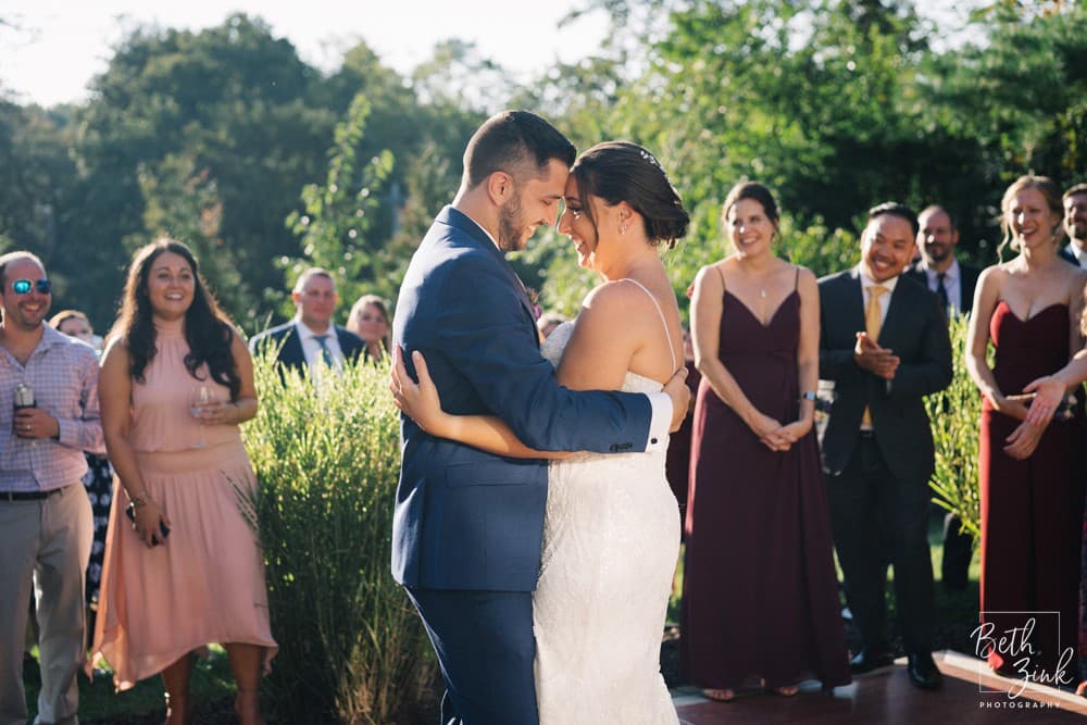 Samantha + Vince's Wedding — photograph 65 of 159